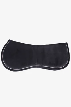 Sadelpadd Memory Foam Svart
