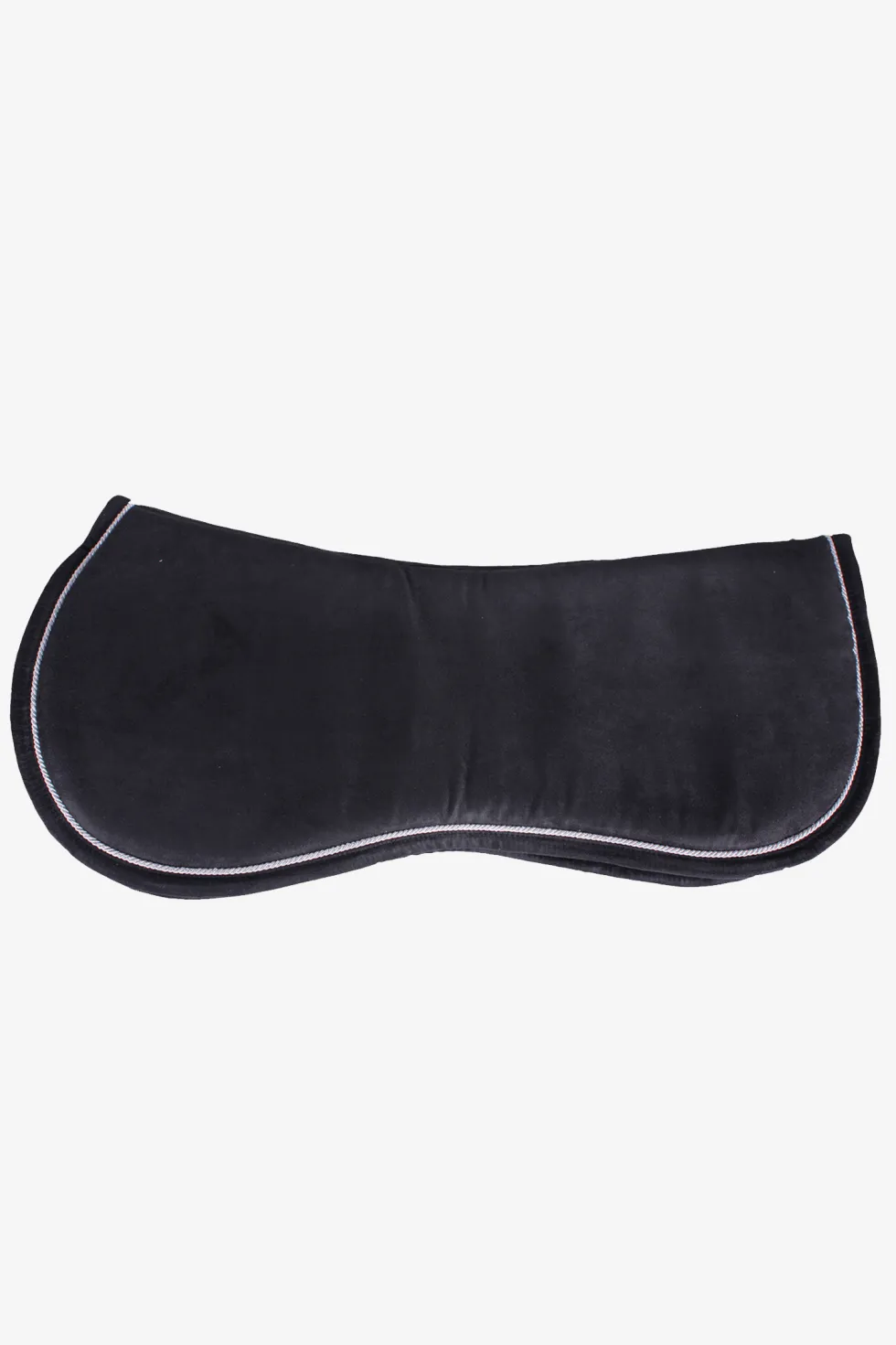 Sadelpadd Memory Foam Svart