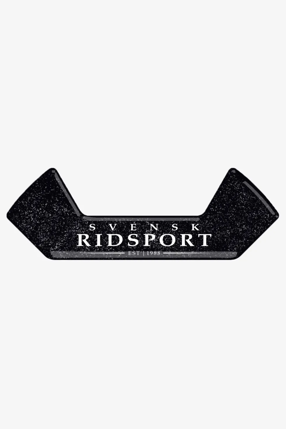 Safe On Magnet Stickers Svensk Ridsport