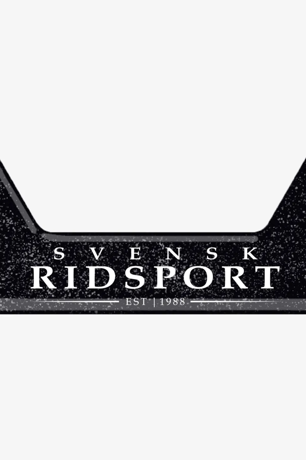 Safe On Magnet Stickers Svensk Ridsport