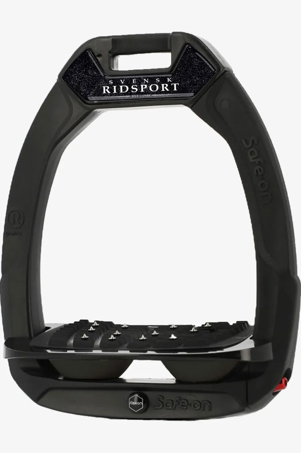 Safe On Magnet Stickers Svensk Ridsport