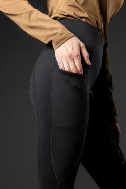 Safina Vintertights Helskodda