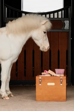 Sammy Ryktborste Enhörning Rosa