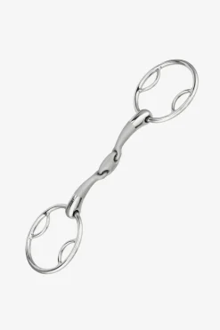 Satinox Multi Ring 3-delat 14mm Stainless