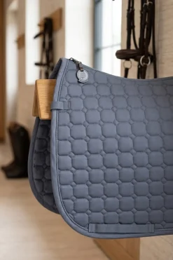 Schabrak Bomull Platinum-26 Slate Blue