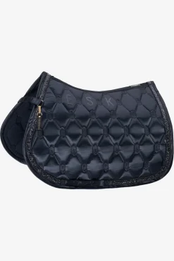 Schabrak Satin Jewel Heritage AW25 Navy