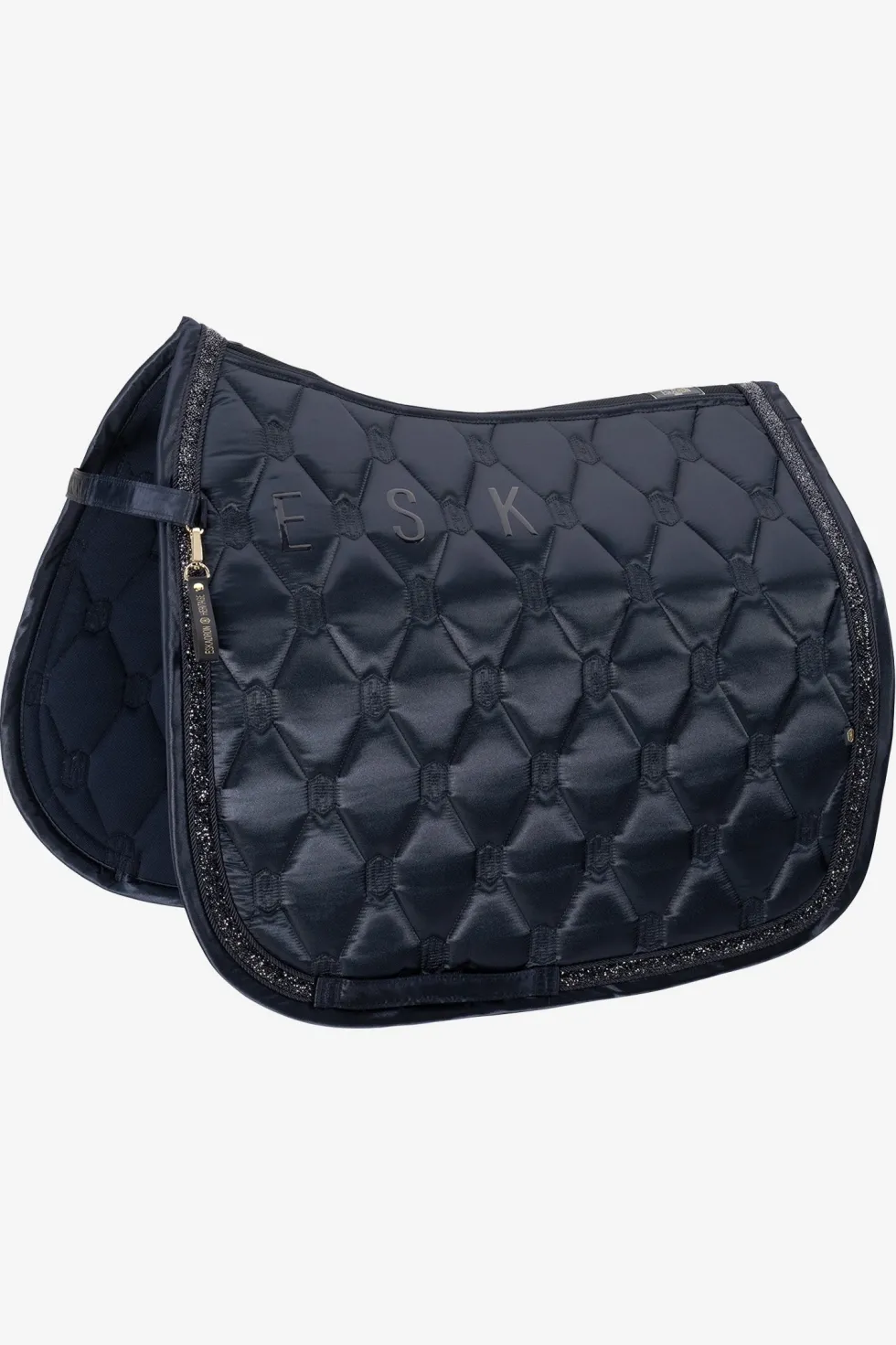 Schabrak Satin Jewel Heritage AW25 Navy