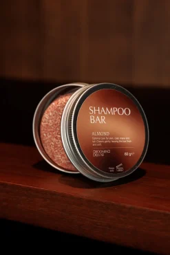 Schampo bar Almond 60g