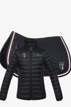 Set Uffa Junior Hoppschabrak + Jacka Navy