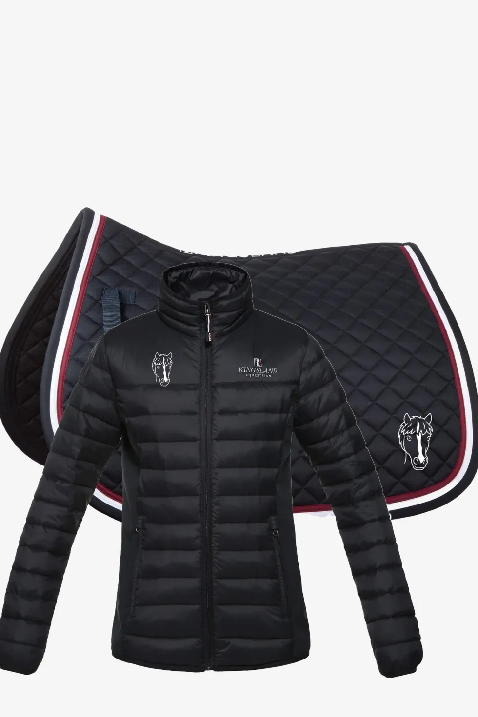 Set Uffa Junior Hoppschabrak + Jacka Navy