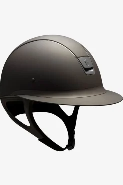 2.0 Shadowmatt Miss Shield Chrome Brun