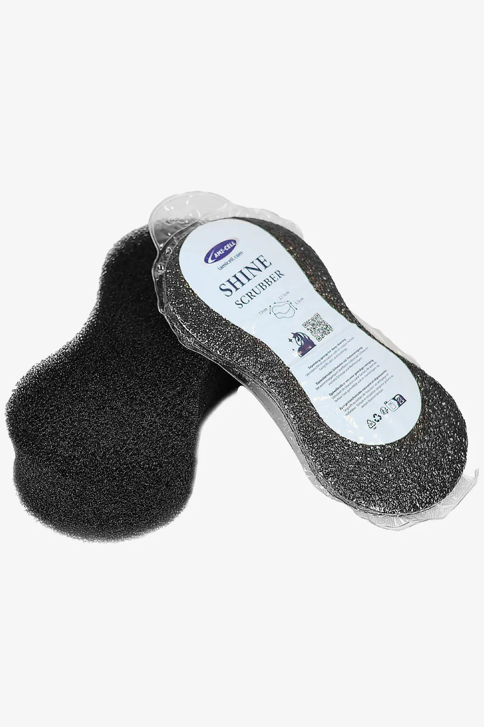 Shine Scrubber Svamp