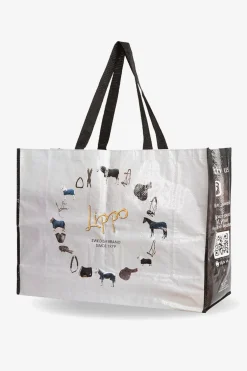 Shoppingbag Grå
