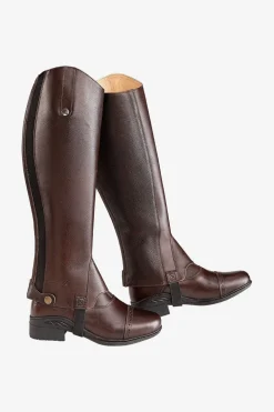 Shortchaps Protec Junior Brun