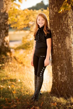 Shortchaps Protec Junior Brun