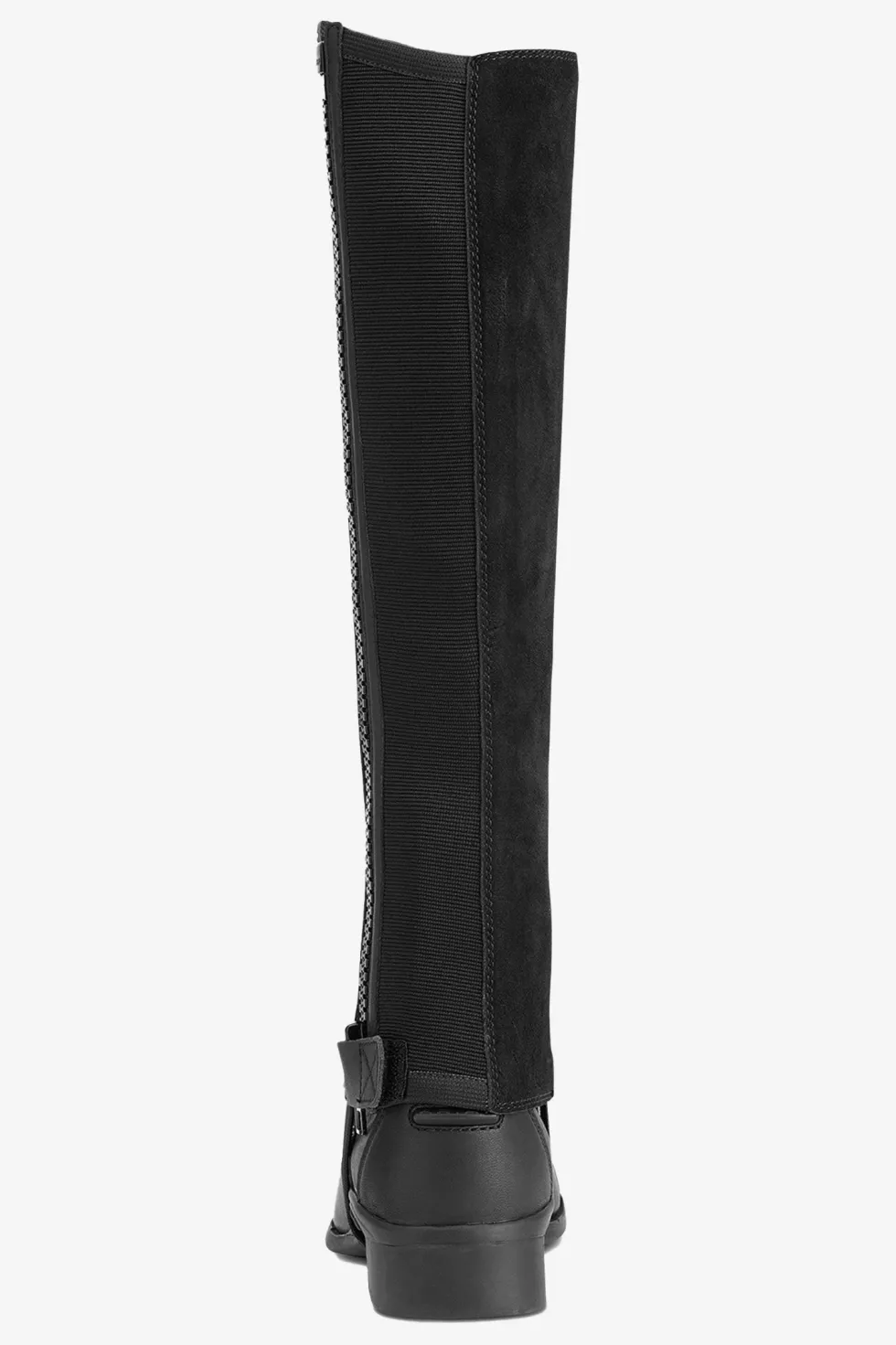 Shortchaps Scout Svart
