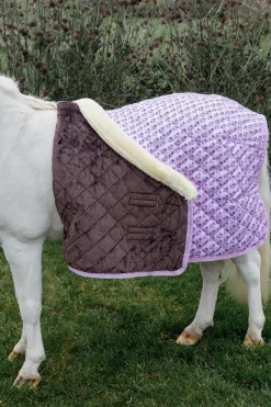 Show Rug Stalltäcke Sammy Old Rose
