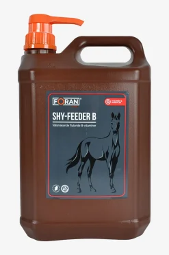 Shy Feeder B