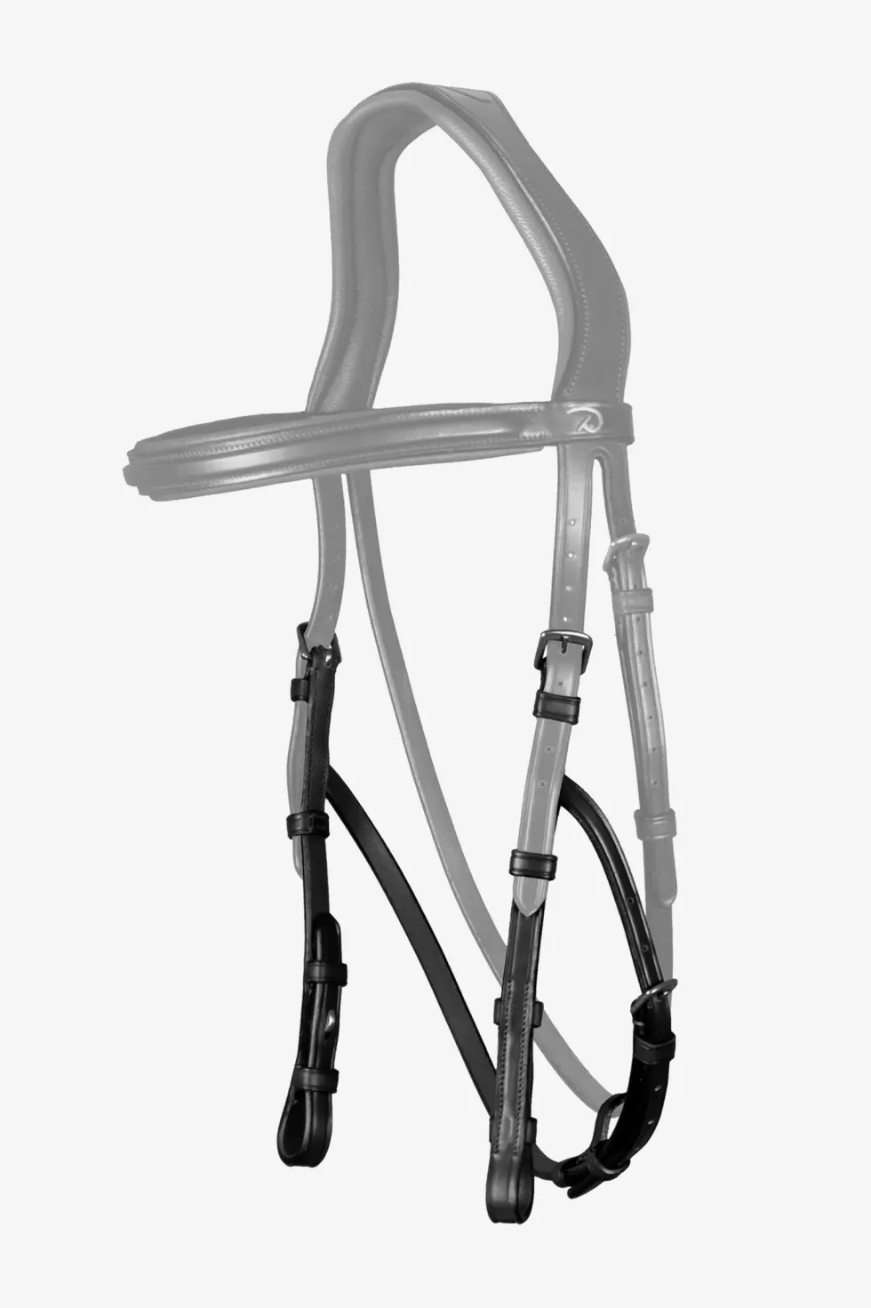 Sidostycke Hackamore S/S