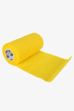 Självhäftande Bandage Gul