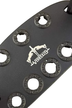 Säkerhetsstigbygel Steel1 Vita Svart/Svart