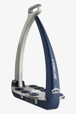 Säkerhetsstigbygel Steel1 Vita Marin/Silver