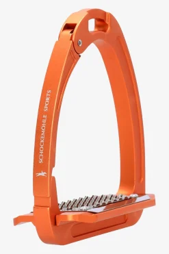 Säkerhetsstigbyglar RevoGuard Orange