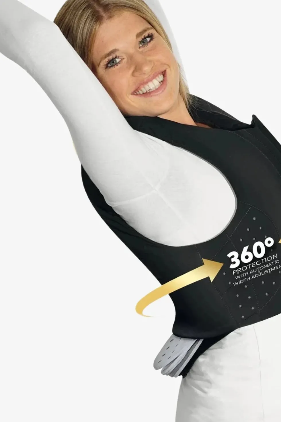 Säkerhetsväst Slim Fit