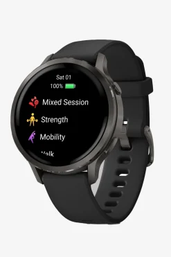 Smartklocka Venu 4 41mm Svart