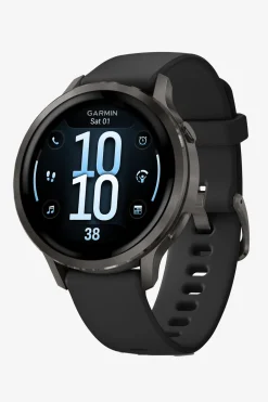 Smartklocka Venu 4 41mm Svart