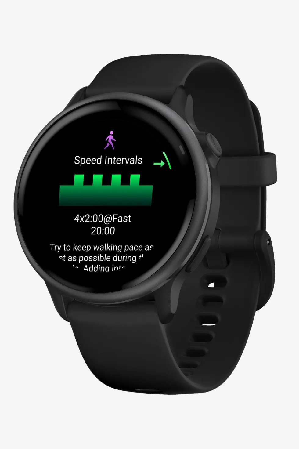Smartklocka Vivoactive 6 Black/Slate