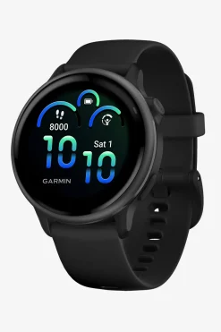 Smartklocka Vivoactive 6 Black/Slate