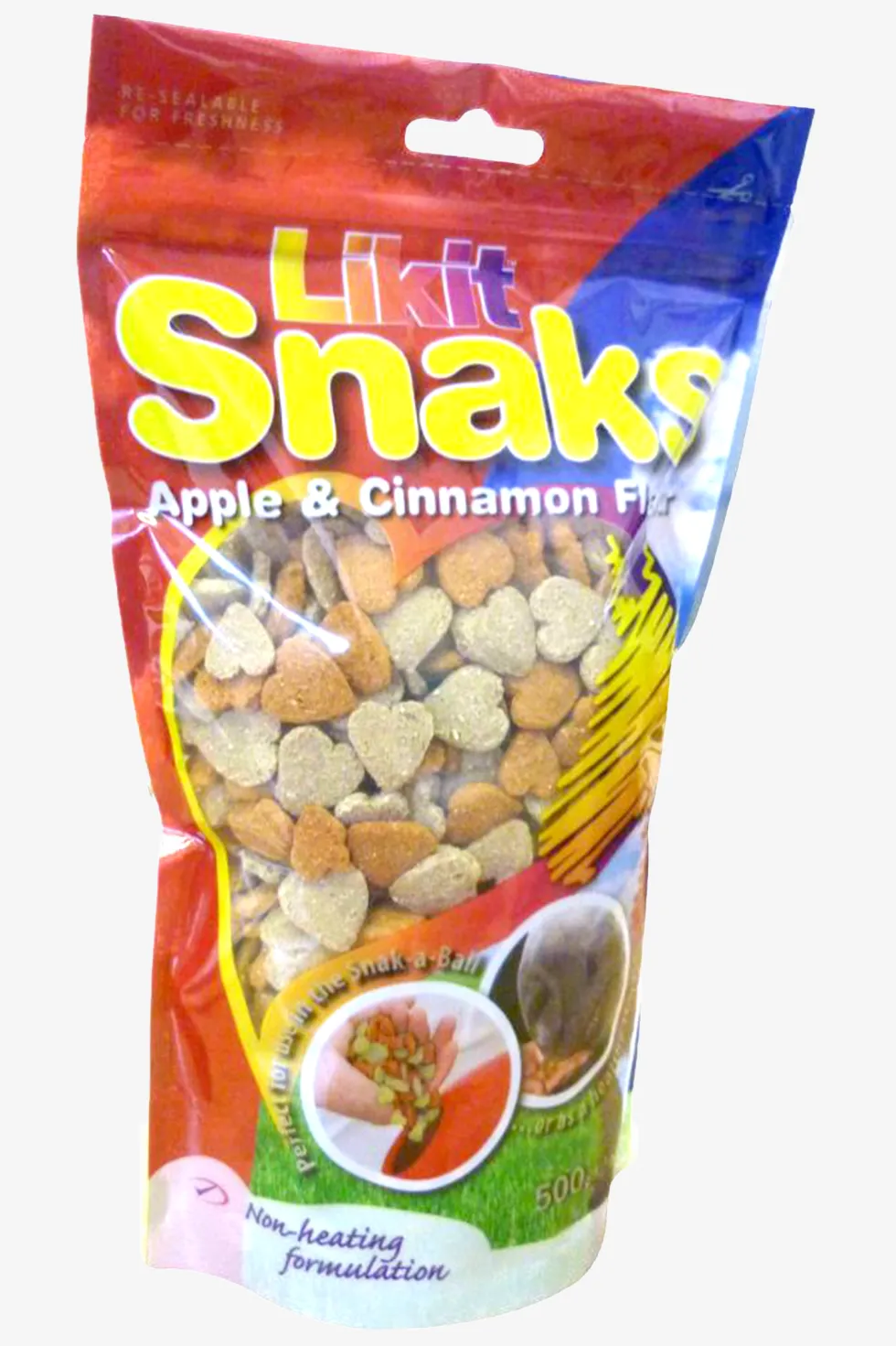 Snacks Godispåse Äpple & Kanel