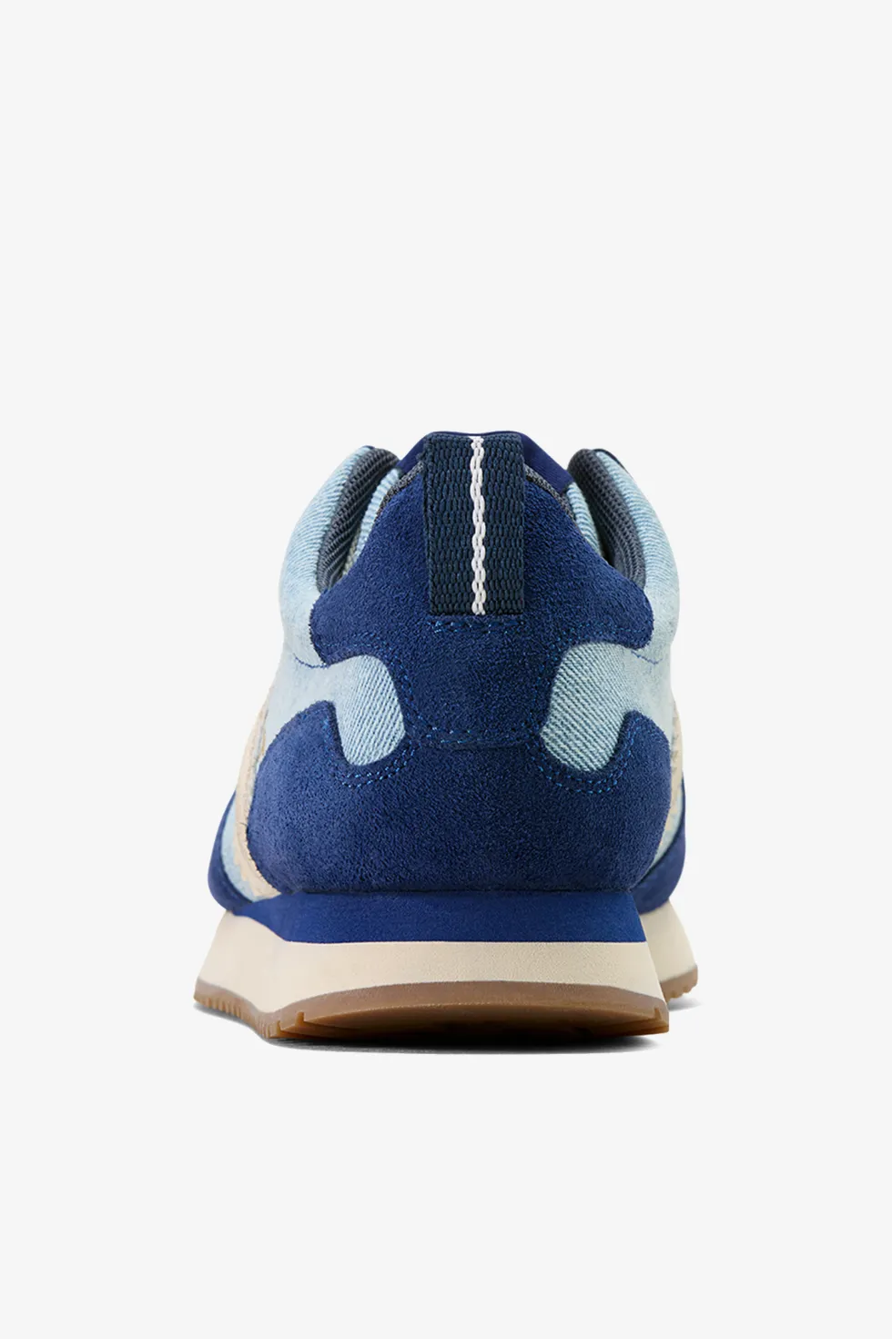 Sneakers Ranch Runner Light Denim Blue Depths