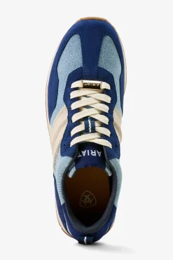 Sneakers Ranch Runner Light Denim Blue Depths