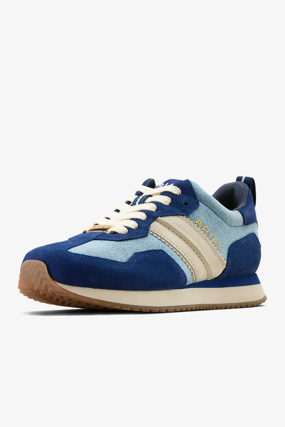 Sneakers Ranch Runner Light Denim Blue Depths