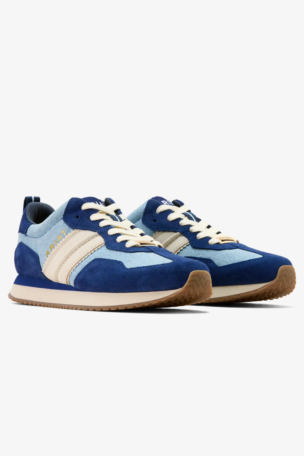 Sneakers Ranch Runner Light Denim Blue Depths