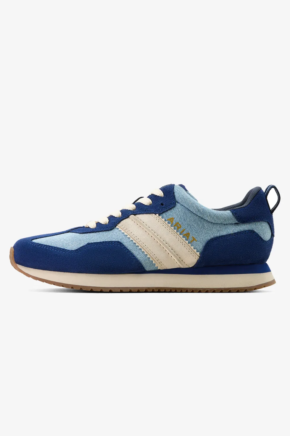 Sneakers Ranch Runner Light Denim Blue Depths