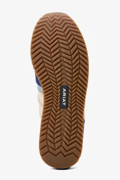 Sneakers Ranch Runner Light Denim Blue Depths