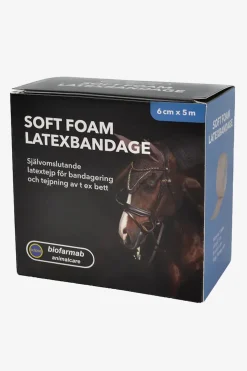 Soft Foam Latexbandage 6cmx5m