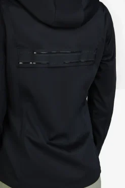 Softshell Regnjacka Svart