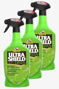 Sommarpaket Ultra Shield Green 3-pack