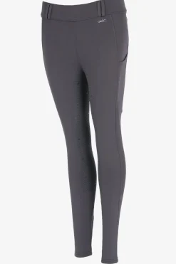 SPDorina Vintertights Full Grip Dusty Chocolate