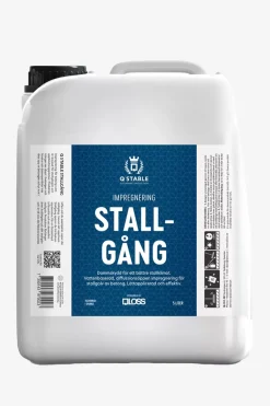 Stallgång