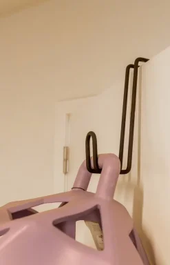 Stallkrok L Svart