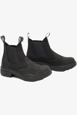 Stallskor Graphite Grey