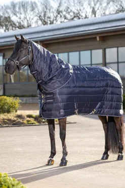 Stalltäcke Arika 350g Navy