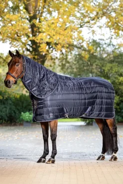 Stalltäcke Arika 200g Navy