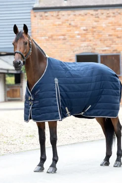 Stalltäcke Kudos 200g Navy