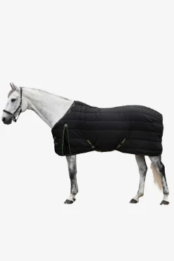 Stalltäcke Supreme 400g Svart